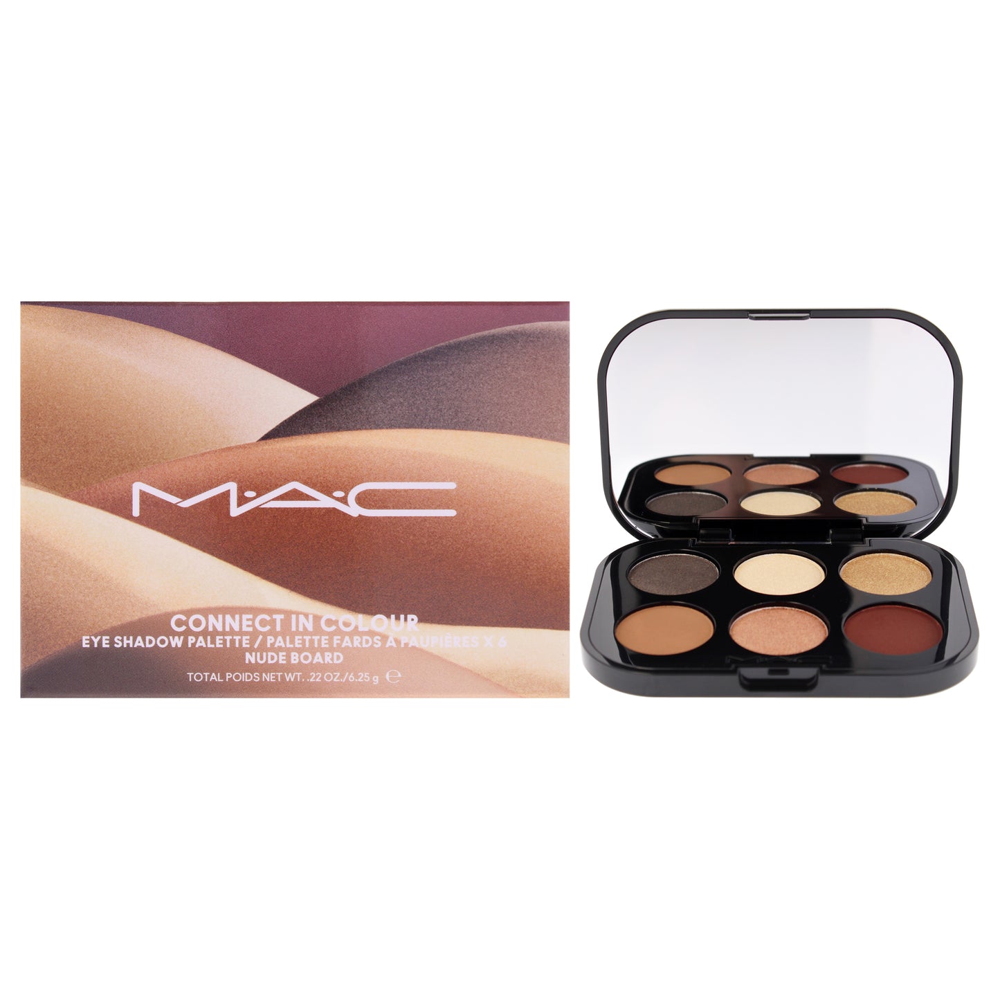 Connect In Colour Eye Shadow Palette