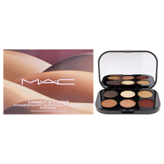 Connect In Colour Eye Shadow Palette