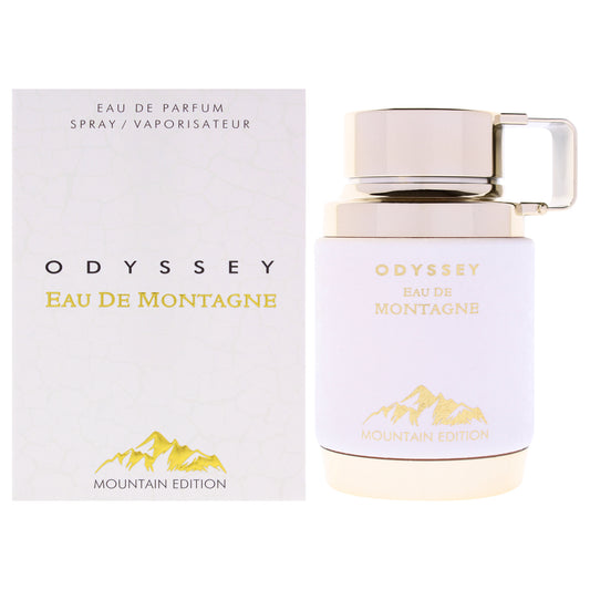 Odyssey - Eau De Montagne Mountain Edition