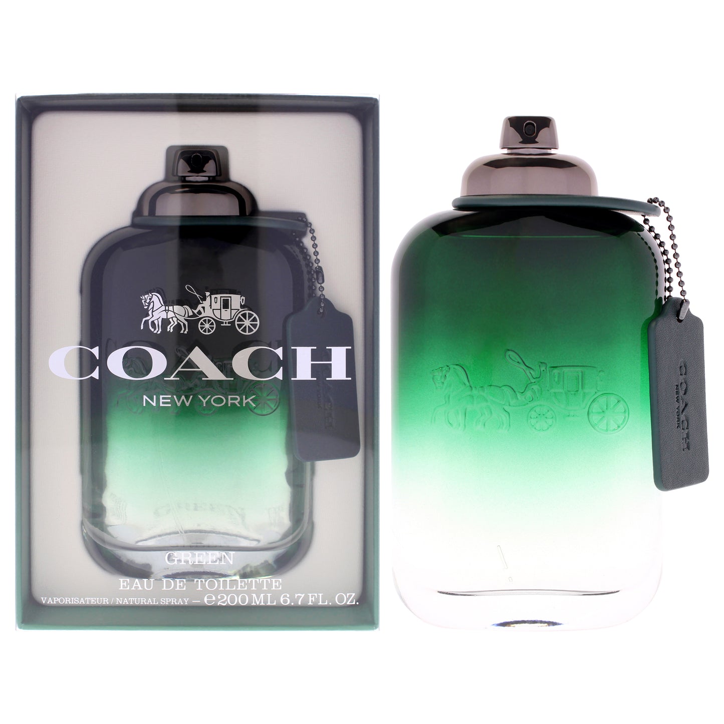 Coach Green