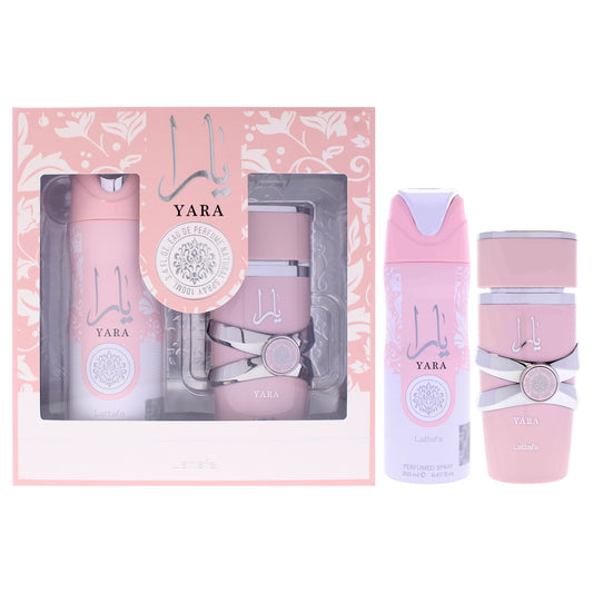 Yara Gift Set