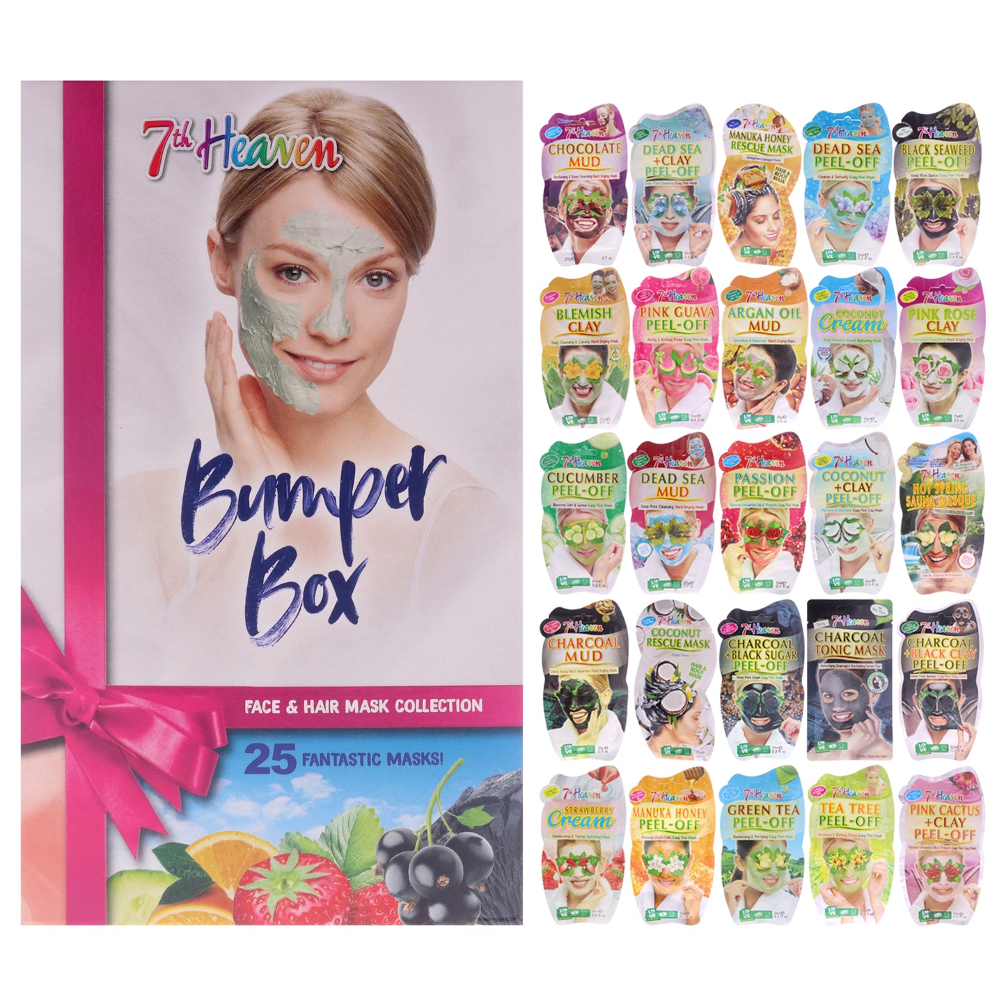 Bumper Box Pamper