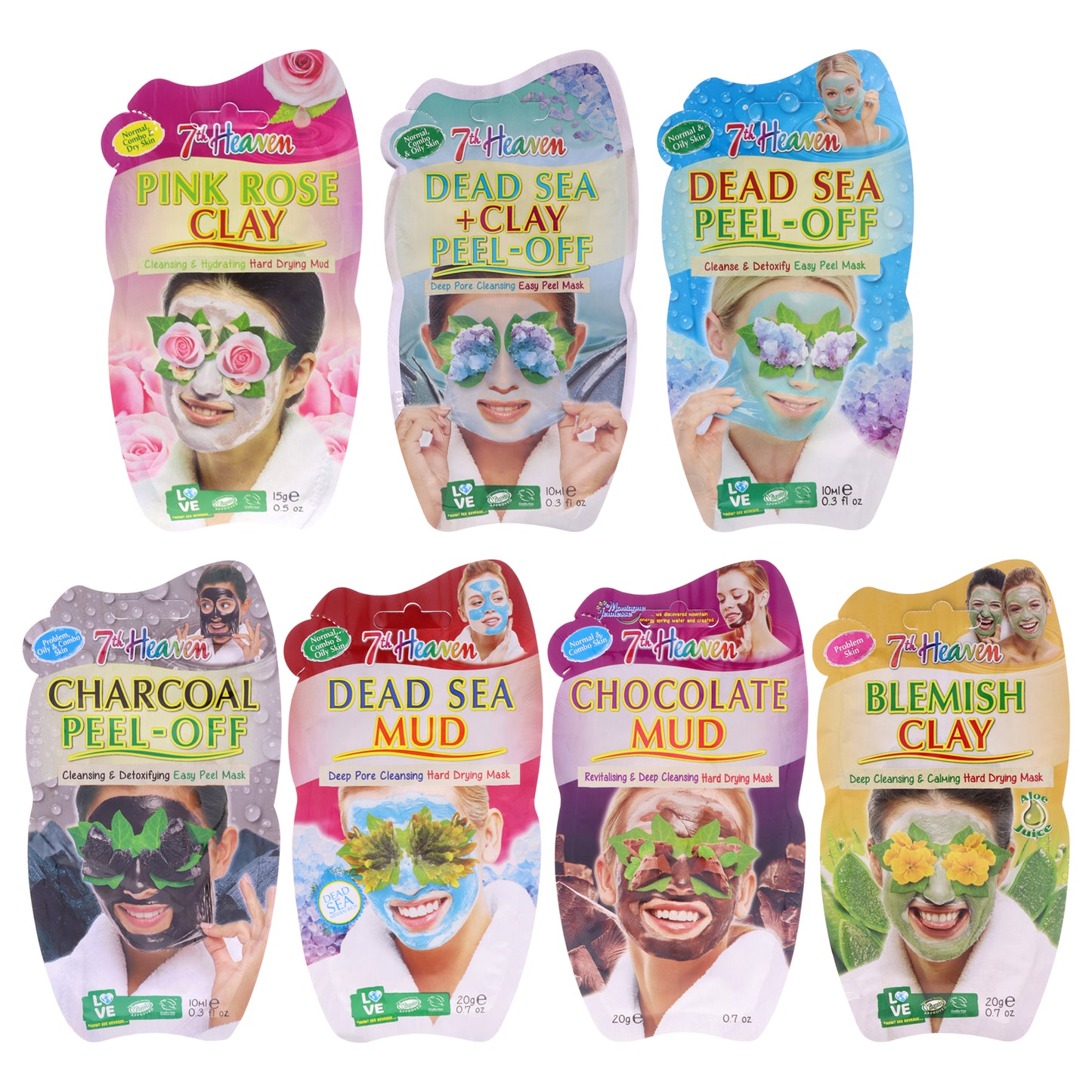 Face Mask Set