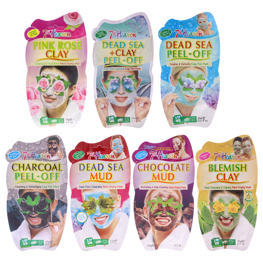 Face Mask Set