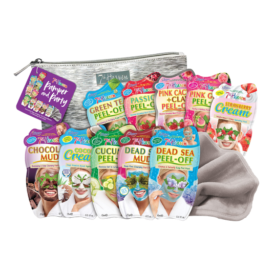 Pamper and Party Skincare