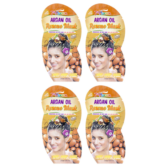 Argan Oil Hair and Root Rescue Mask