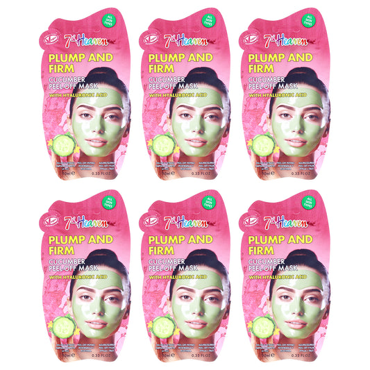 Cucumber Peel Off Face Masks