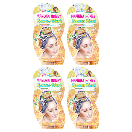 Manuka Honey Hair and Root Rescue Mask
