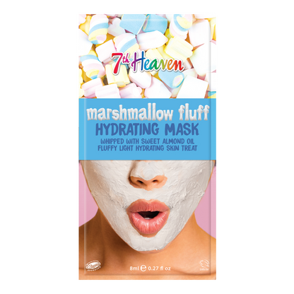 Marshmallow Fluff Hydrating Skincare