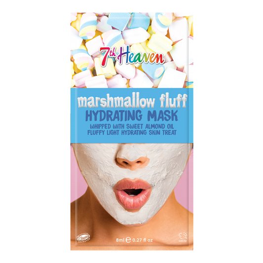 Marshmallow Fluff Hydrating Skincare