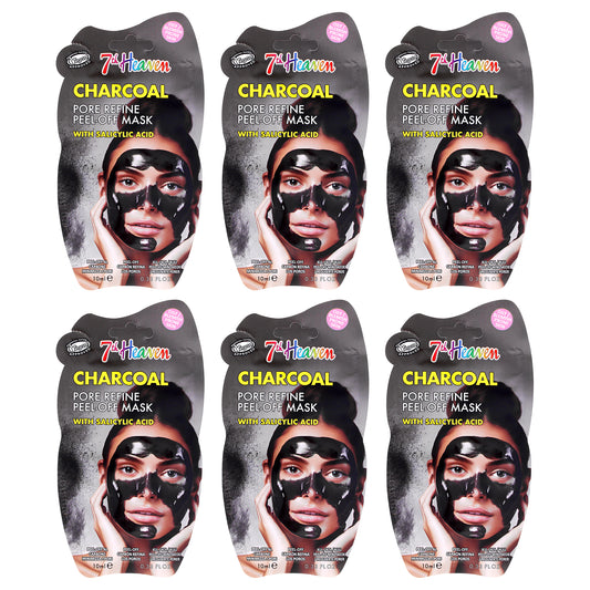 Charcoal Peel Off
