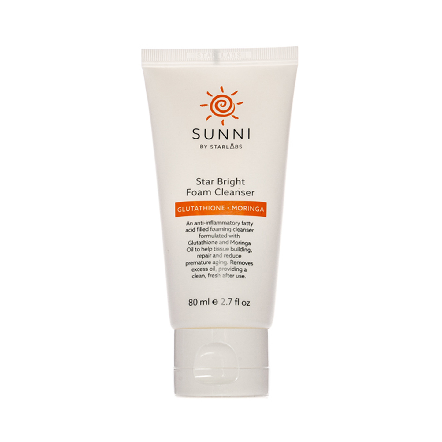 Star Bright Foam Cleanser