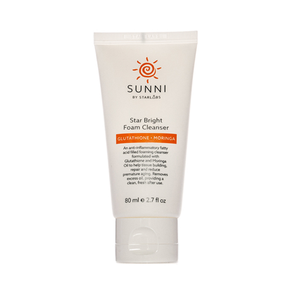 Star Bright Foam Cleanser