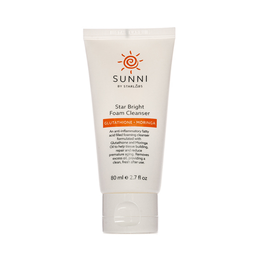 Star Bright Foam Cleanser