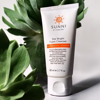 Star Bright Foam Cleanser