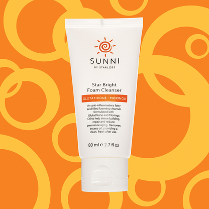 Star Bright Foam Cleanser