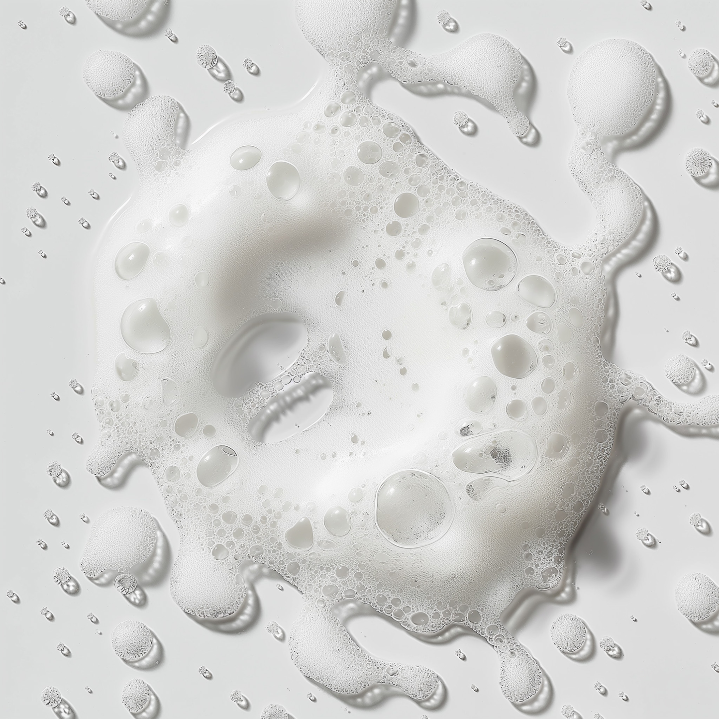Star Bright Foam Cleanser
