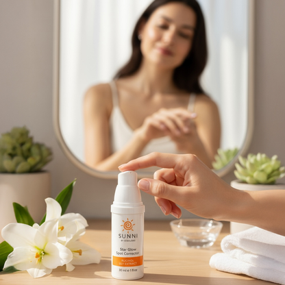 Star Glow Spot Corrector