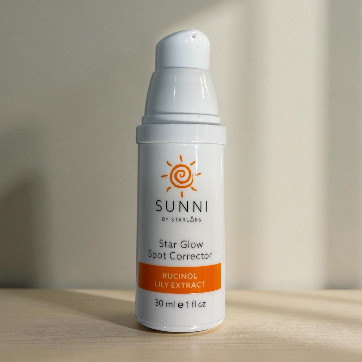 Star Glow Spot Corrector