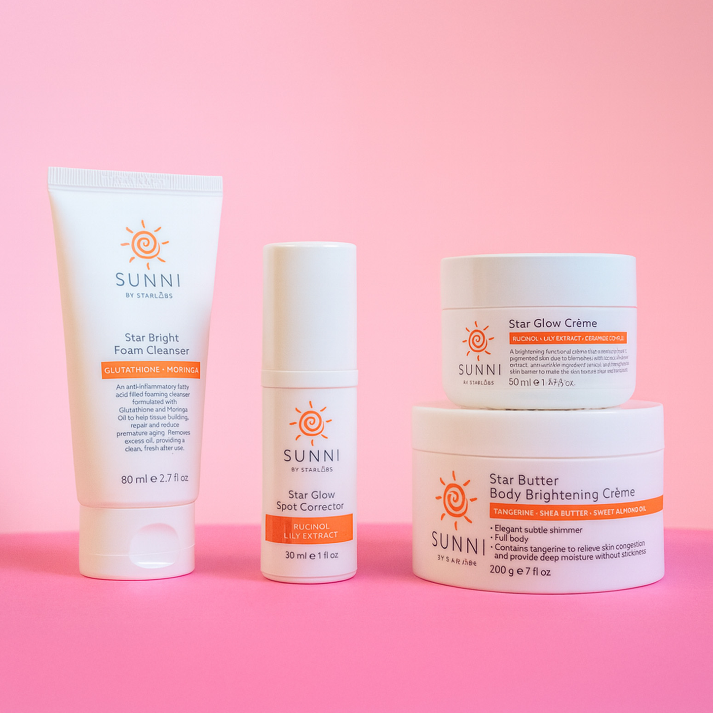 Star Glow Spot Corrector