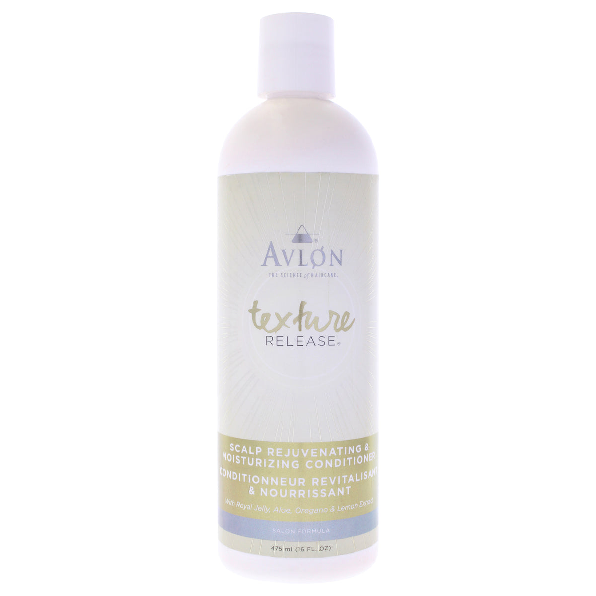 Texture Release Scalp Rejuvenating and Moisturizing Conditioner