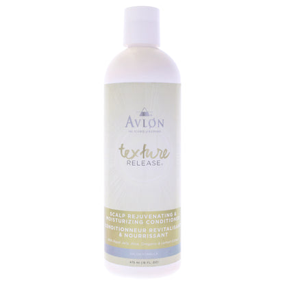 Texture Release Scalp Rejuvenating and Moisturizing Conditioner