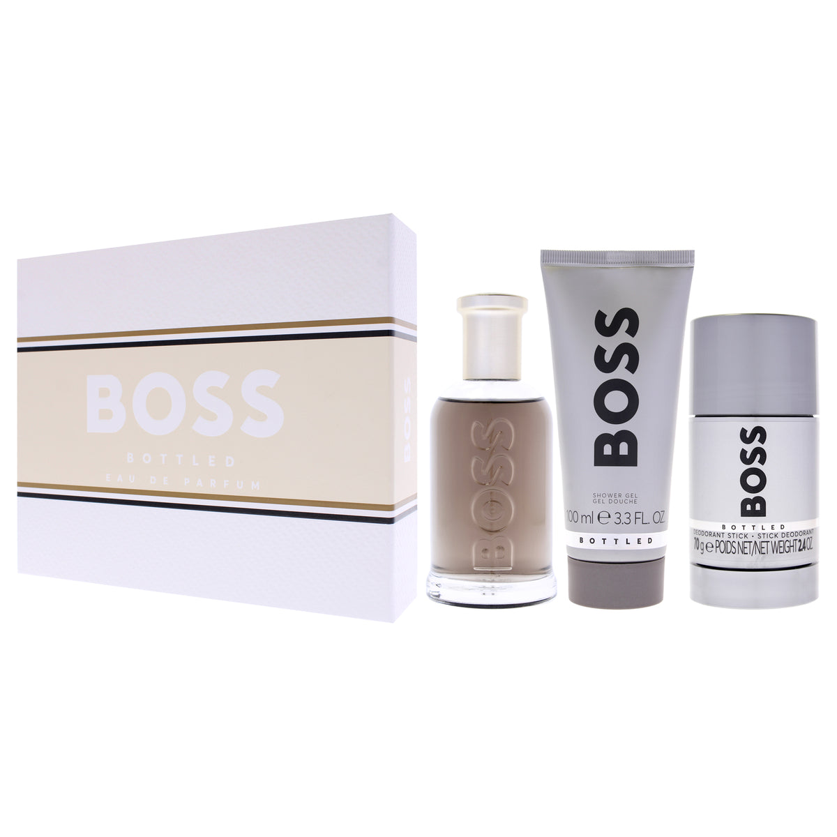 Boss Bottled No. 6 Gift Set
