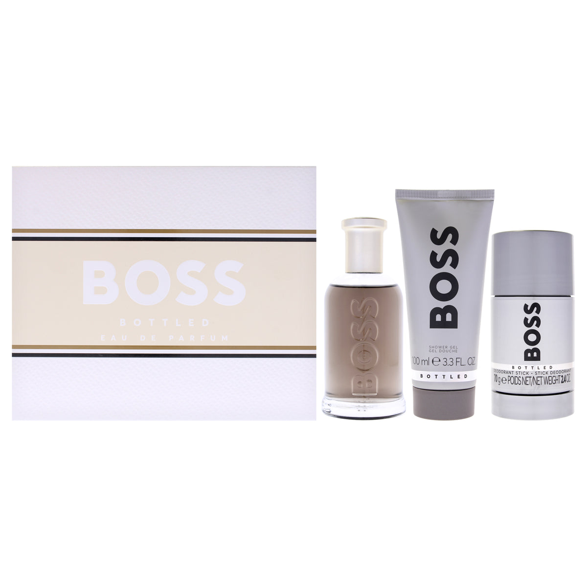 Boss Bottled No. 6 Gift Set