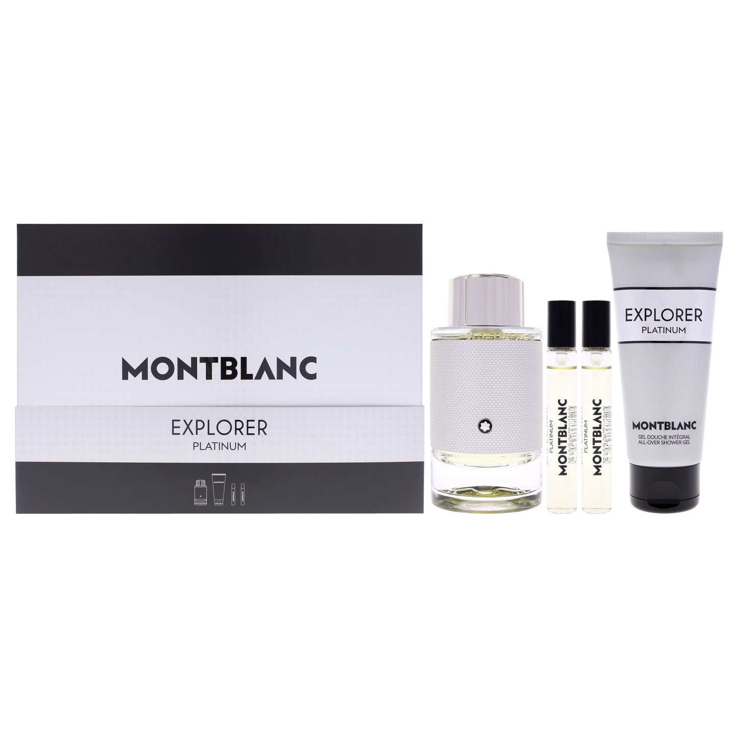 Explorer Platinum Gift Set