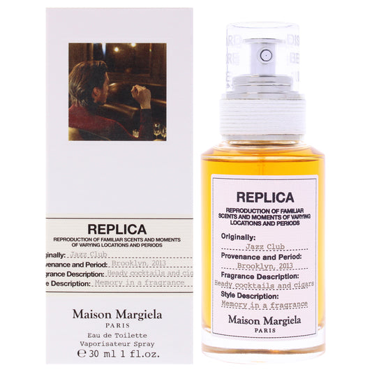 Replica Jazz Club