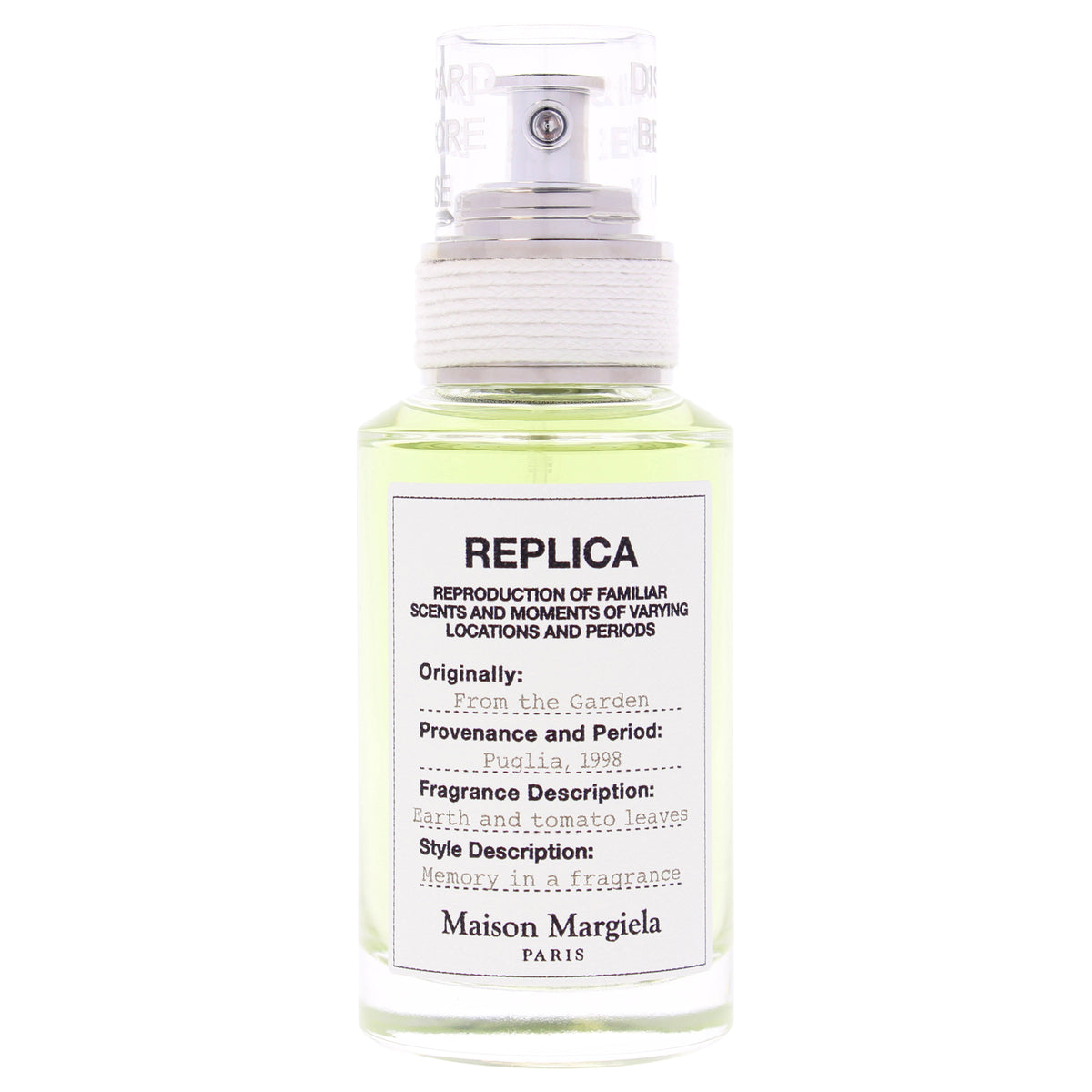 Replica From The Garden EDT Spray