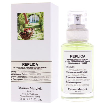 Replica From The Garden EDT Spray