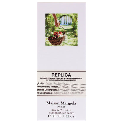 Replica From The Garden EDT Spray