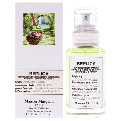 Replica From The Garden EDT Spray