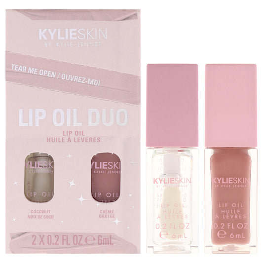 Lip Oil Duo