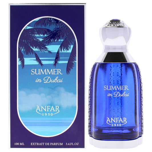 Summer in Dubai