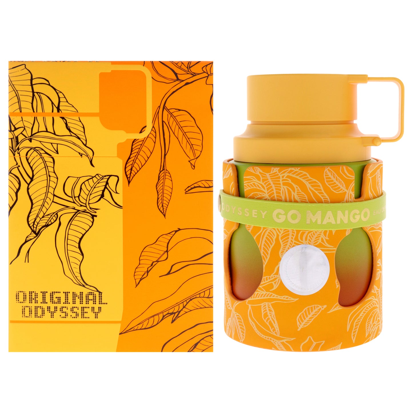 Odyssey - Go Mango Tropical Collection