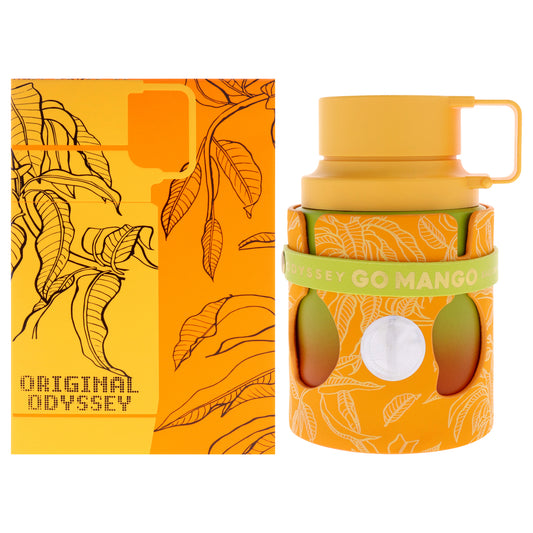 Odyssey - Go Mango Tropical Collection