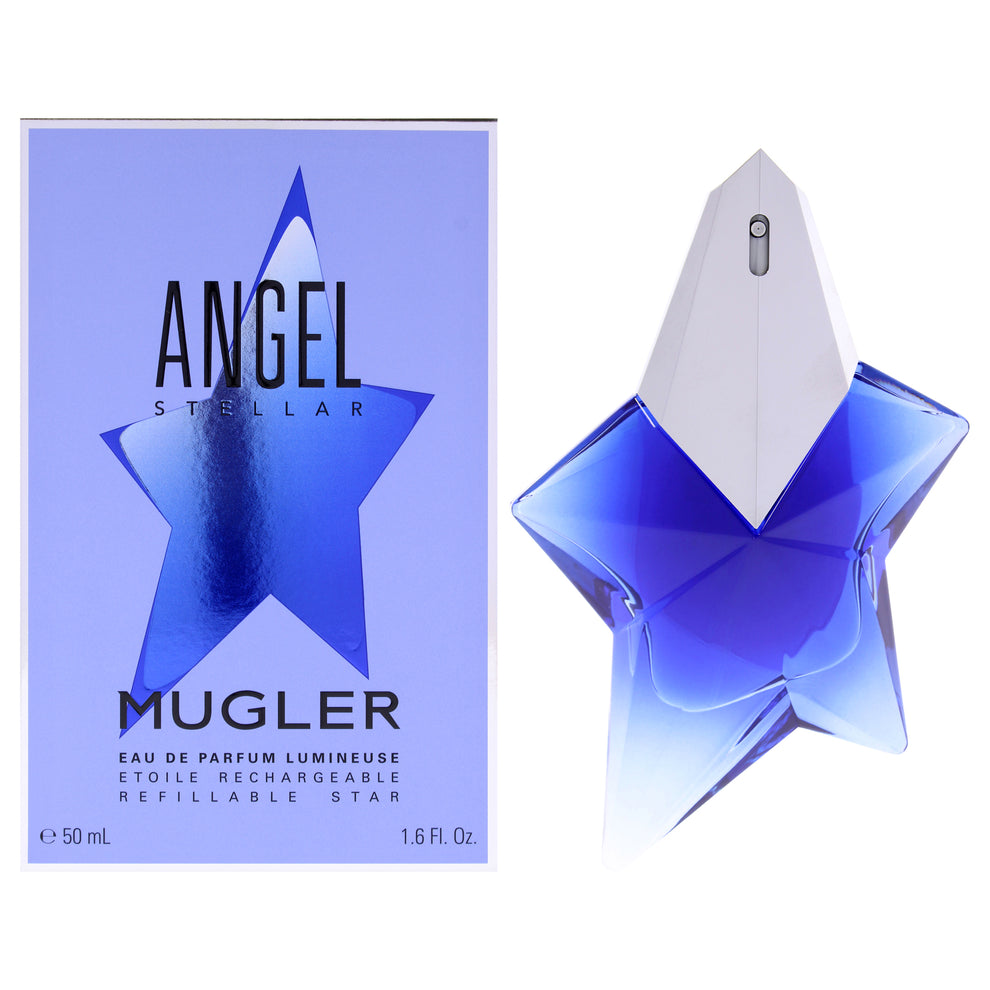 Angel Stellar Lumineuse by Thierry Mugler for Women - 1.6 oz EDP Spray ...