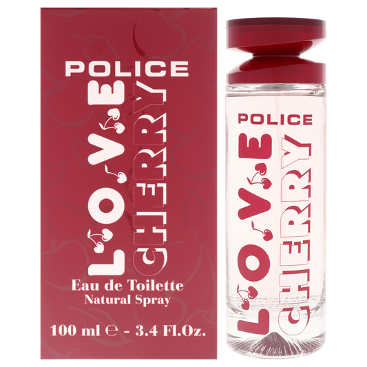 Love Cherry EDT Spray
