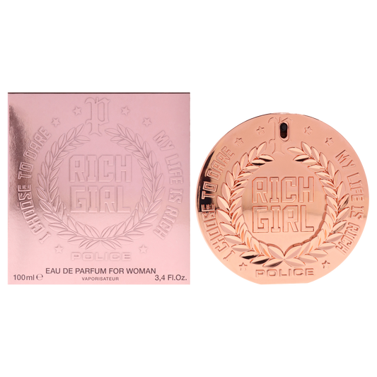 Rich Girl EDP Spray
