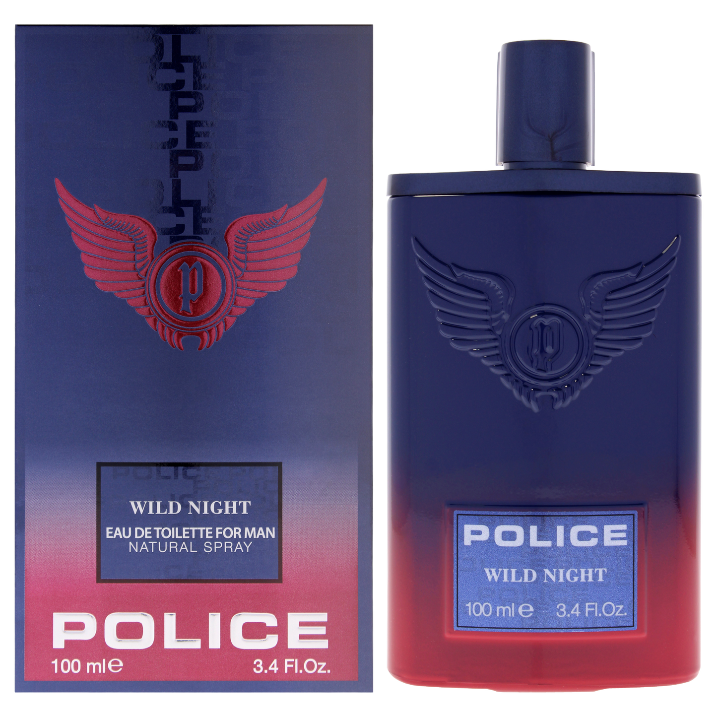 Wild Night EDT Spray