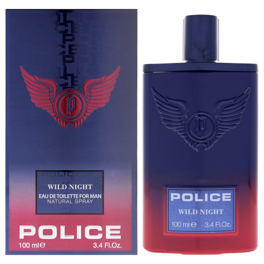 Wild Night EDT Spray