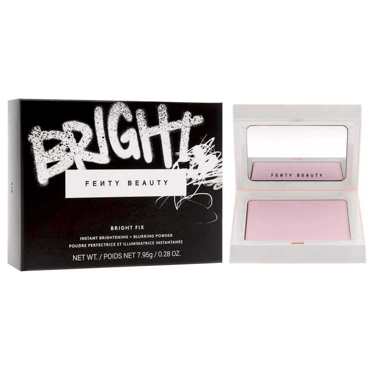 Bright Fix Instant Brightening Plus Blurring Powder
