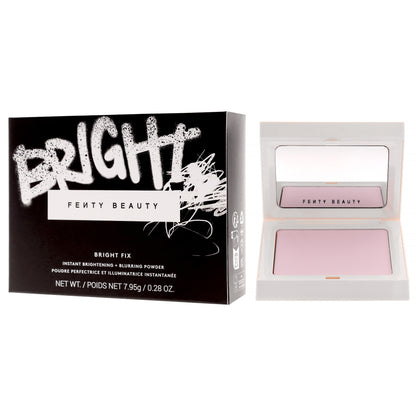 Bright Fix Instant Brightening Plus Blurring Powder
