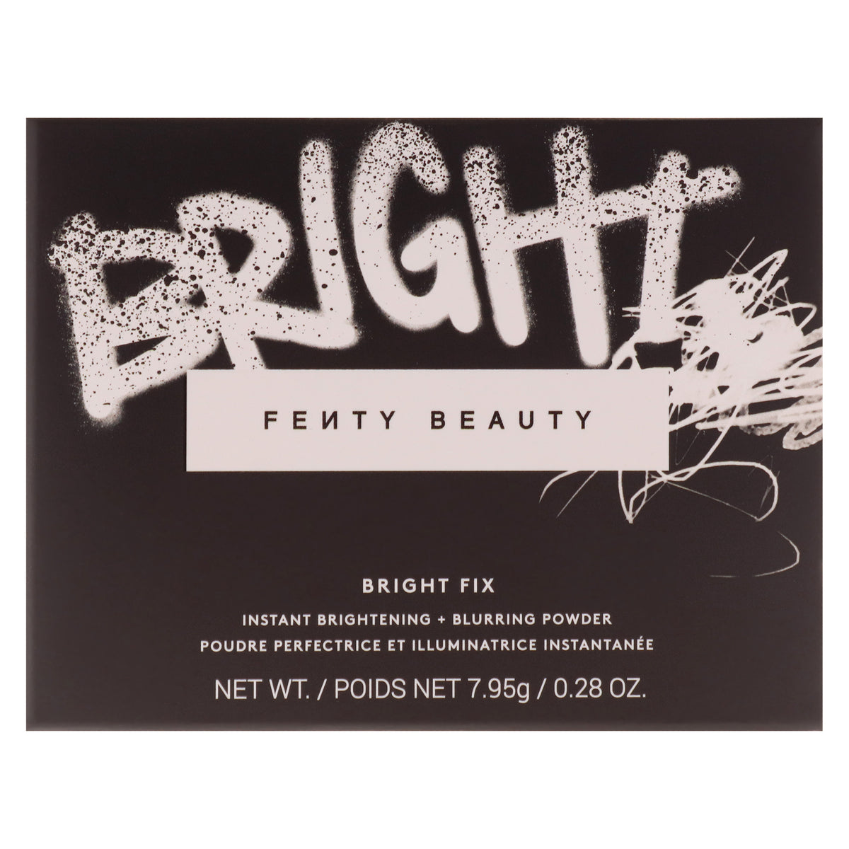Bright Fix Instant Brightening Plus Blurring Powder