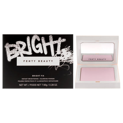 Bright Fix Instant Brightening Plus Blurring Powder