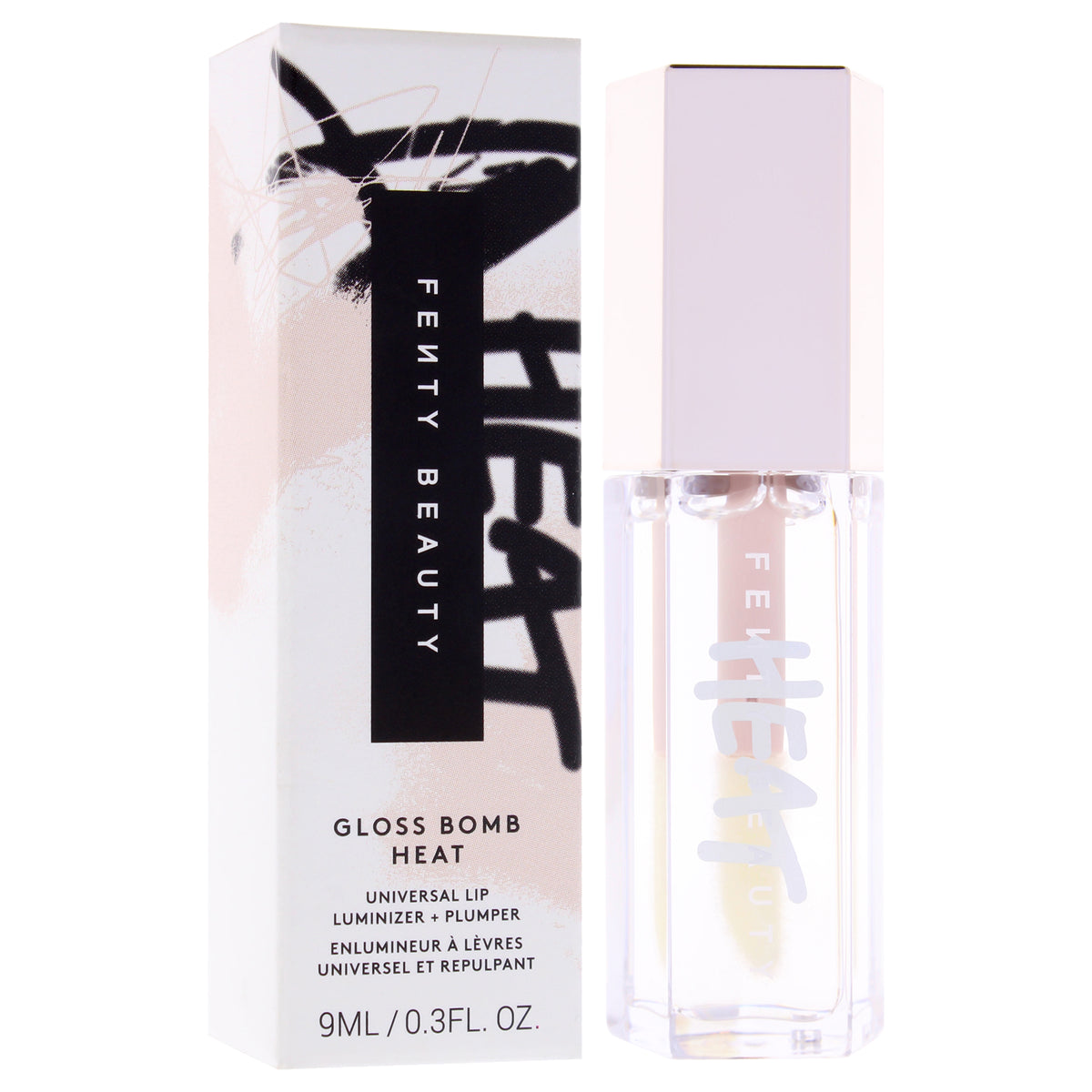 Gloss Bomb Heat Universal Luminizer Plus Plumper Lip Gloss