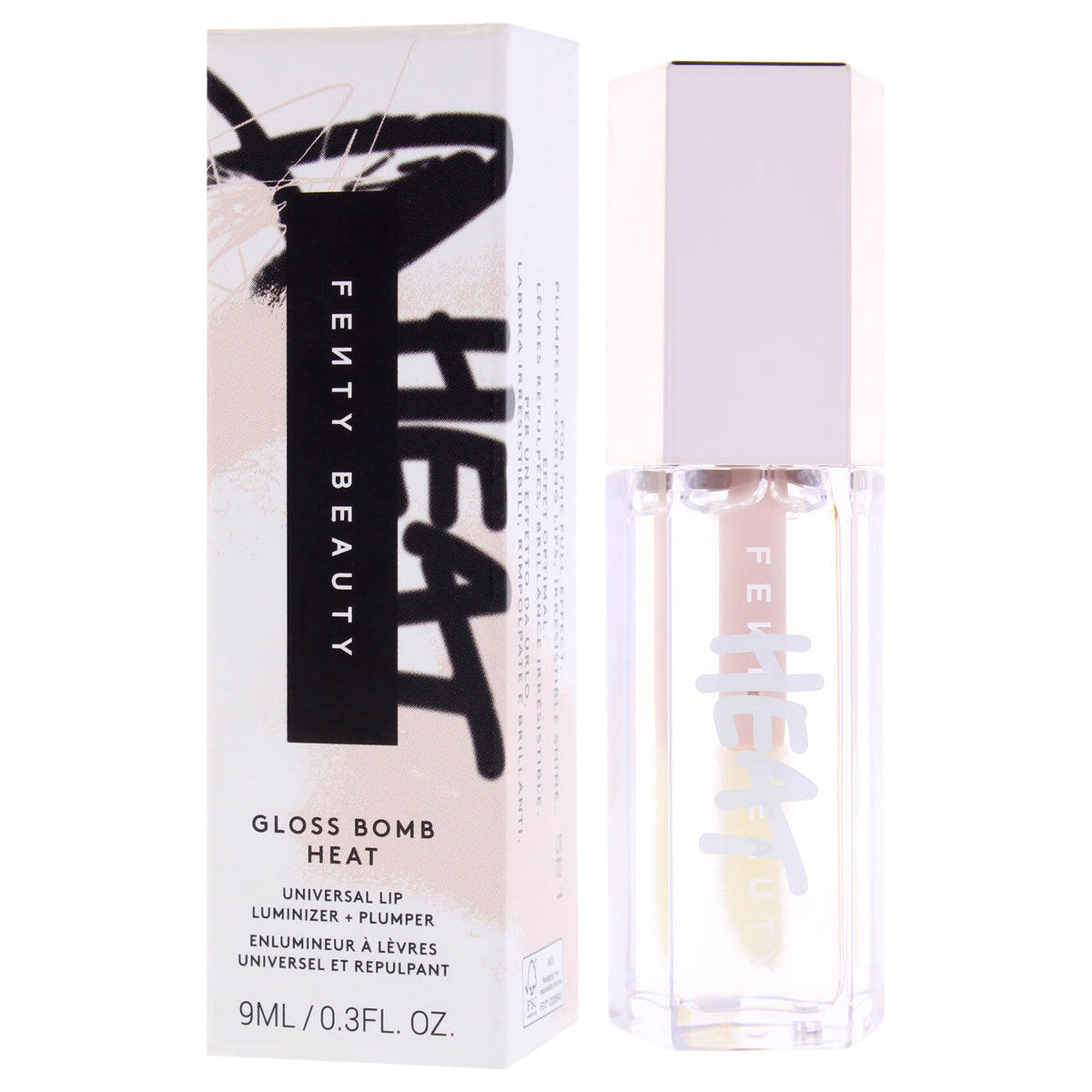 Gloss Bomb Heat Universal Luminizer Plus Plumper Lip Gloss