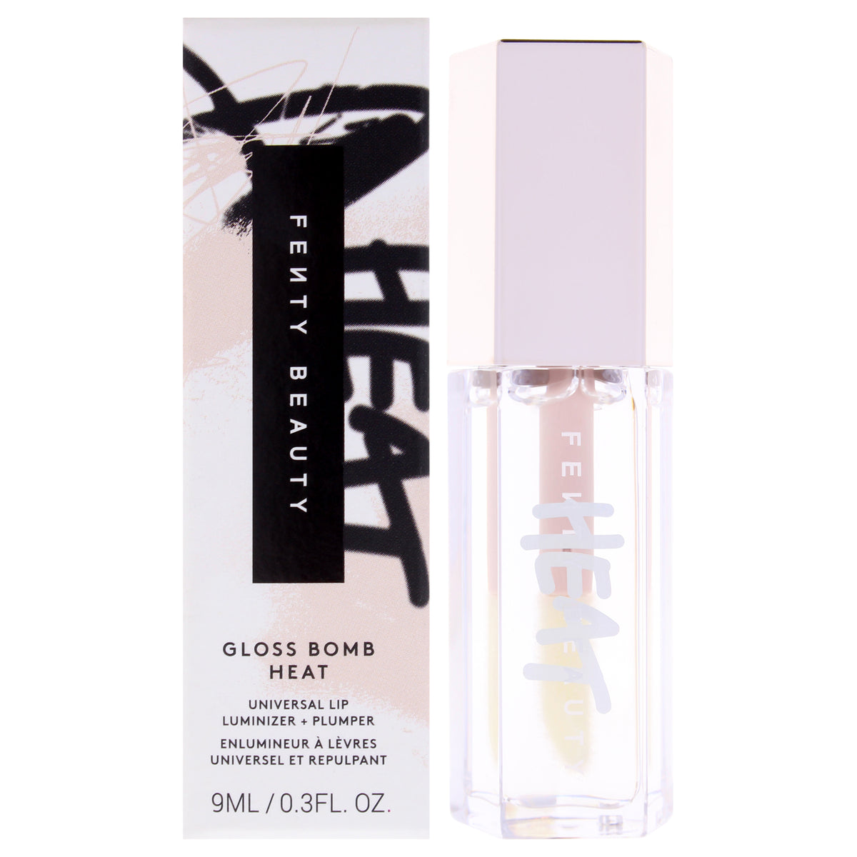 Gloss Bomb Heat Universal Luminizer Plus Plumper Lip Gloss